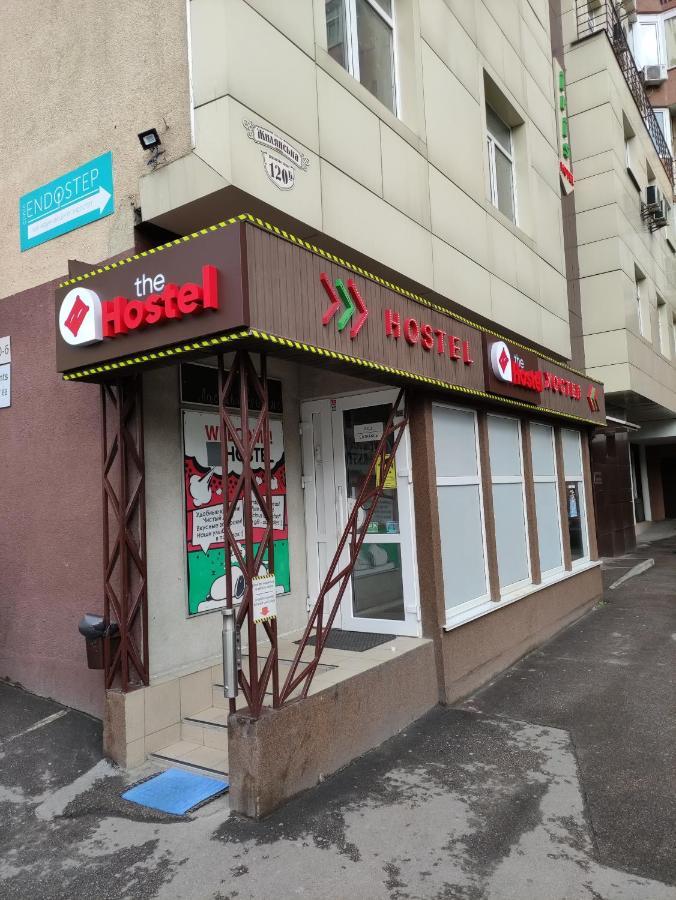 The жд вокзал центр Hostel