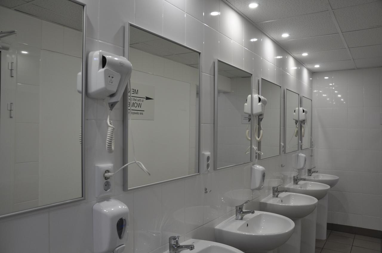 Hostel The жд вокзал центр *